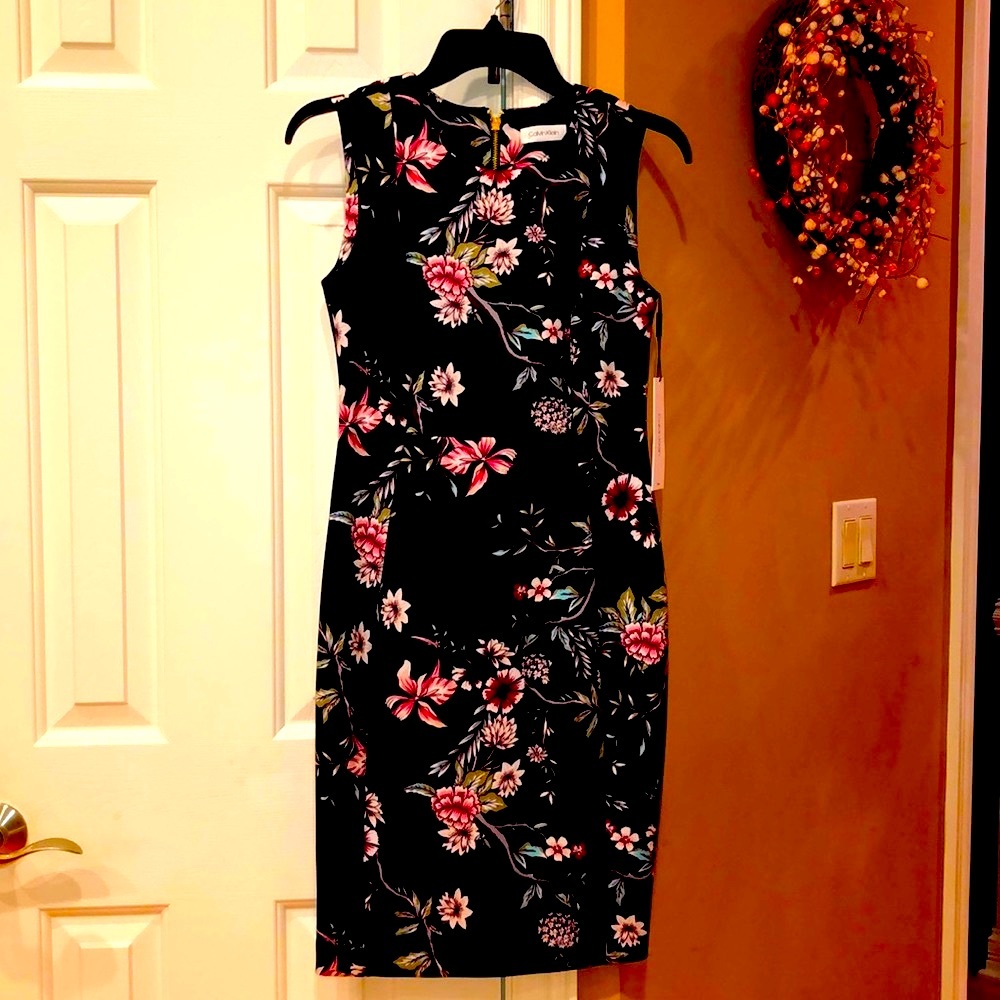 CALVIN KLEIN DRESS ❤️👗❤️